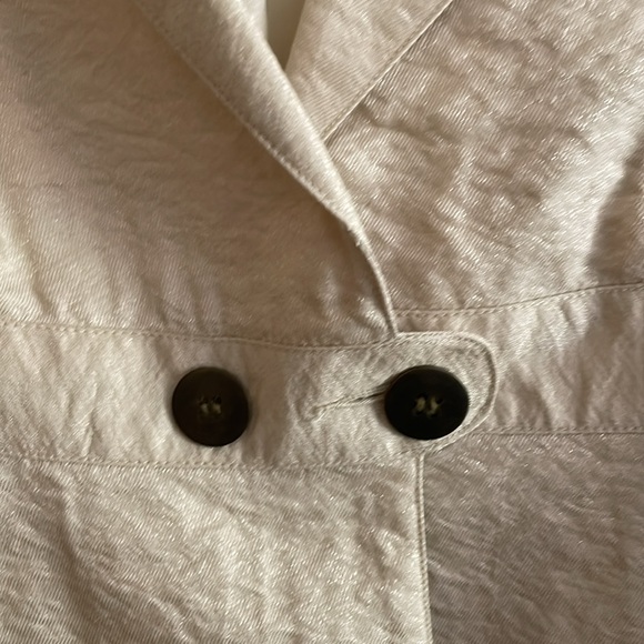 Pale gold jacket size L - Picture 2 of 11